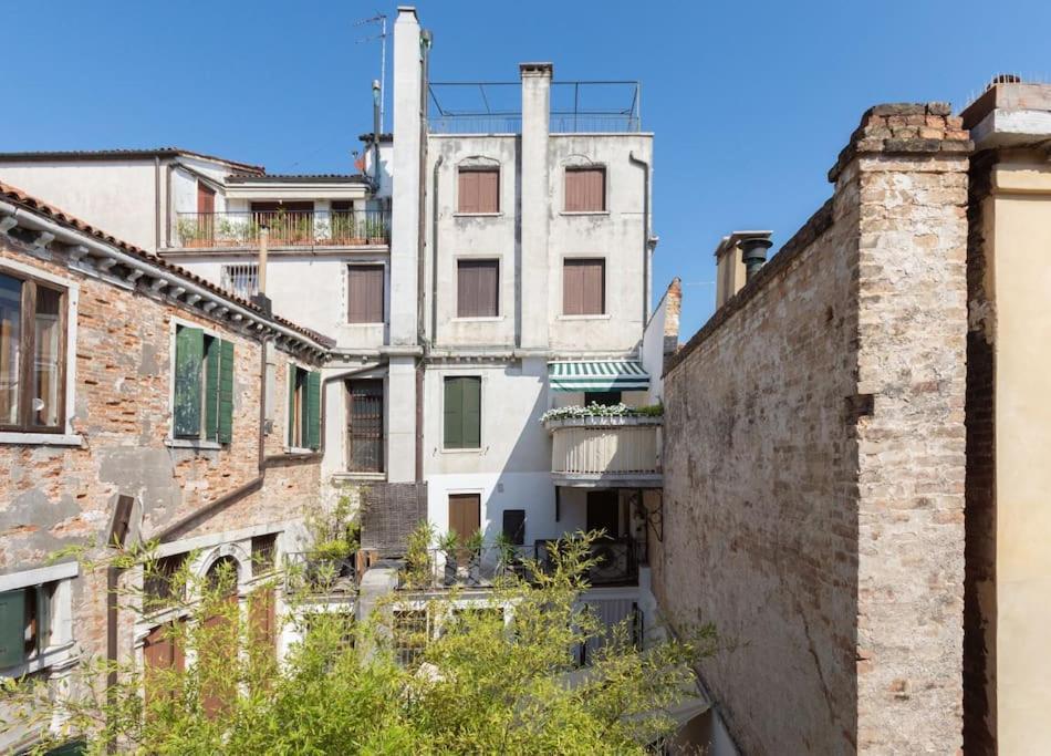 דירות ונציה San Marco Bell Tower House מראה חיצוני תמונה